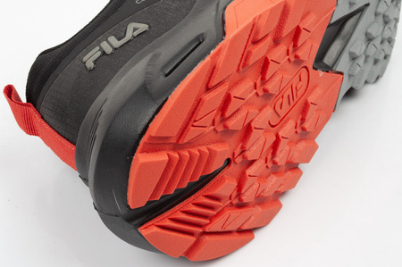 Pantofi sport Fila Zenoa pentru bărbați, confortabili, la modă, negri