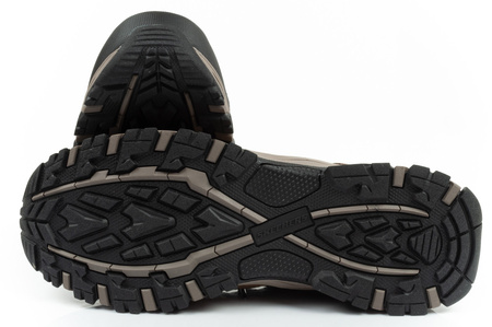 Pantofi sport pentru bărbați Skechers Enago [66275/TAN], kaki.