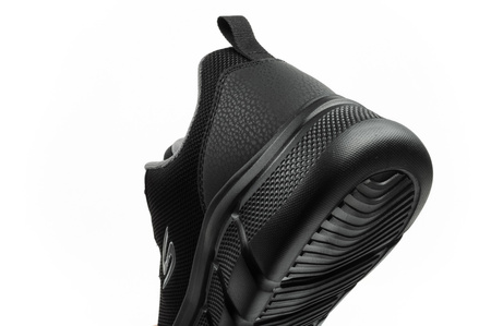 Teniși Skechers Bobs B Flex pentru bărbați, negri la modă