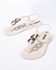 Sandale Ipanema Sandal Class pentru femei, la modă, bej deschis