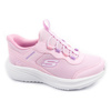 Pantofi sport Skechers Bounder Pro Slip-Ins pentru copii, roz