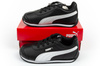 Pantofi sport copii Puma Turin 3 [384432 04] negru, alb.