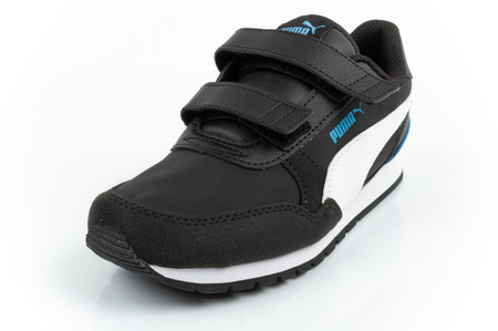 Pantofi sport pentru copii Puma ST Runner v3 NL V PS [384902 10], negri.