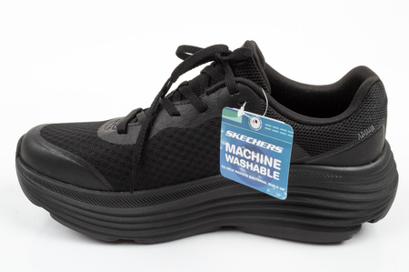 Pantofi sport Skechers Max Cushioning pentru femei, negri, ușori