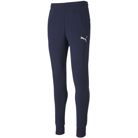 Pantaloni de trening Puma pentru bărbați, din bumbac, confortabili, sport, bleumarin