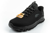 Pantofi sport Skechers Glide-Step pentru bărbați, negri, confortabili și ușori