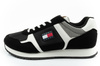 Pantofi sport Tommy Hilfiger TJM Runner Casual negri pentru bărbați