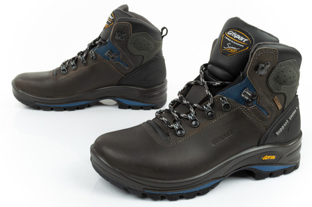 Pantofi de trekking Grisport Grigio Dakar [12833D1G], maro.