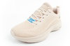 Pantofi sport sport damă Skechers Bobs Infinity confortabili bej [117550/TPE]