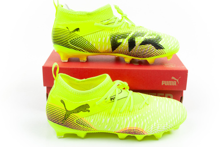 Ghete de fotbal Puma Future 8 Match FG/AG Jr.