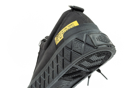 Pantofi sport Palladium pentru femei, model Palla Ace Lo Surplus, culoare neagră