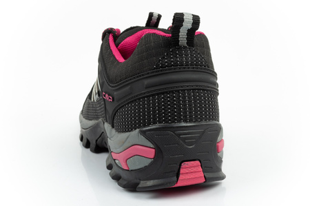 CMP Rigel [3Q54456 61UE] pantofi de trekking dama, impermeabili, negri.