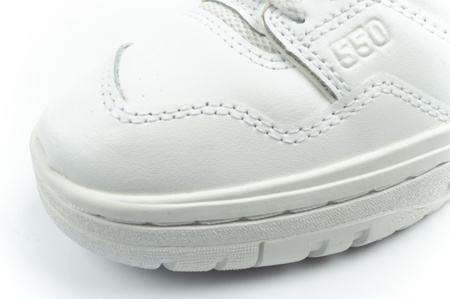 Pantofi sport New Balance 550 pentru tineri, adidași din piele la modă