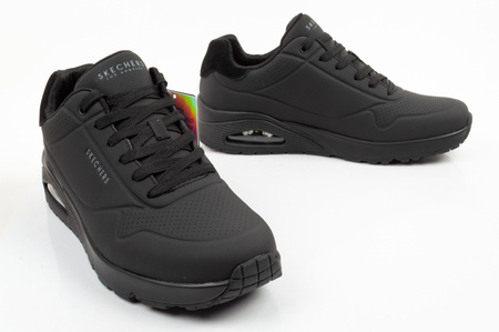 Pantofi sport Skechers Uno - Suited on Air pentru bărbați - La modă