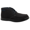 Ghete elegante Lee Cooper pentru bărbați, din piele, cu fermoar, bleumarin