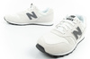 Pantofi sport New Balance 373 gri din piele pentru bărbați