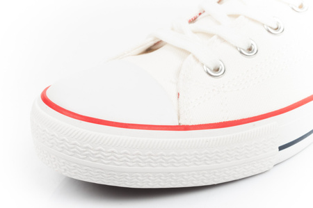 Adidași bărbați Lee Cooper [LCW-22-31-0874M], albi.