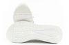 Pantofi sport Skechers Bobs B Love-True Delight pentru femei, model SLIP-INS [117617/WHT]