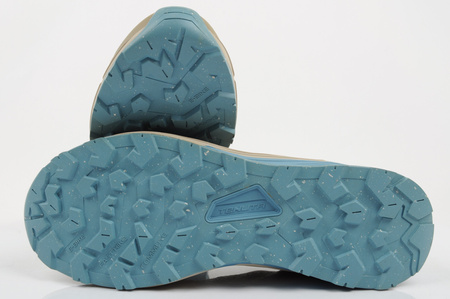 Pantofi de drumeție pentru bărbați Aku Aira, bej confortabil