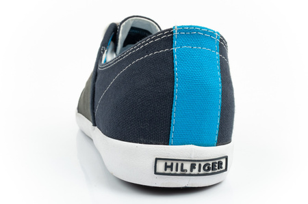 Pantofi sport Tommy Hilfiger pentru bărbați, model modern, confortabil, albastru [FM56819315 403]