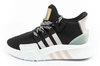 Pantofi sport de damă Adidas EQT Bask ADV [EE5044], negru.