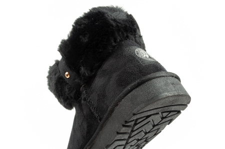  652 / 5 000 Ghete de iarnă O'neill Jenner Mid, izolate, confortabile, la modă, negre