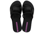 Flip-flops de damă Ipanema Diversa Slidel [27232 BG830], negru.