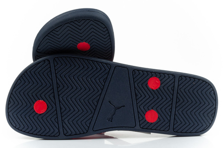 Flip-flops Puma Comfy Flip [375211 07], bleumarin.