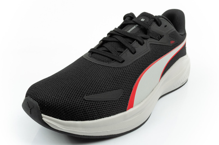 Pantofi sport pentru bărbați Puma Skyrocket Lite, ușori și confortabili, negri