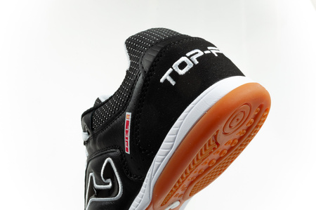 Pantofi sport pentru bărbați Joma Top Flex [TOPS2121IN], pantofi de fotbal de sală, negru.