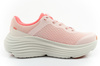 Pantofi de alergare Skechers Max Cushioning pentru femei, roz deschis