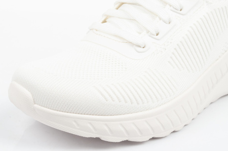 Pantofi sport Skechers de damă [117209/OFWT], alb.