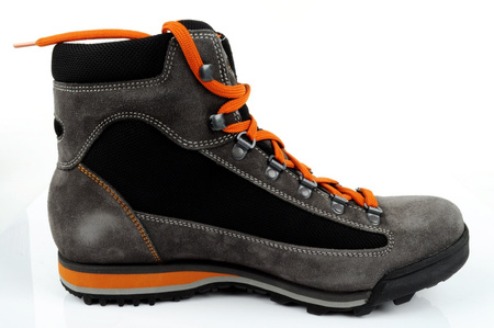 Pantofi trekking Aku Slope Micro GTX, maro