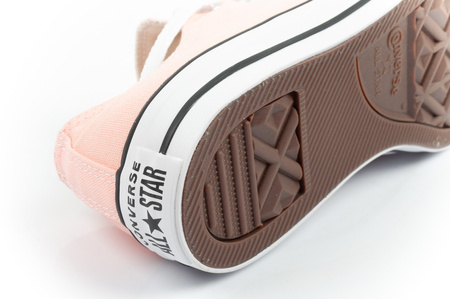 Pantofi sport Converse pentru femei Chuck Taylor All Star, roz, la modă