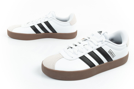 Pantofi sport de damă Adidas Vl Court 3.0 [ID8797], alb.