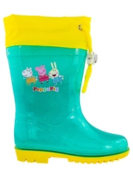Sandale pentru copii Perletti Peppa Pig [98331], albastre.