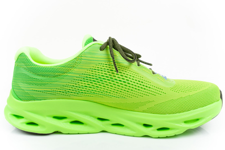 Pantofi sport pentru bărbați Skechers Go Run [220908/GRN], verde.