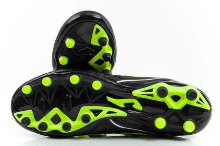 Pantofi sport pentru bărbați Joma Aguila [AGUS2501FG] ghete de fotbal, teren ferm, negru.