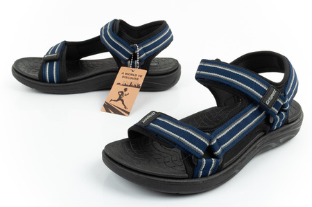 Pantofi sport barbati sandale Grisport [GR-25-01-9034M], negru.