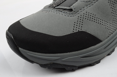 Pantofi de drumeție Aku Omnia V-Light GTX pentru femei, gri durabil