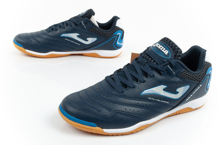 Pantofi sport pentru bărbați Joma Maxima 2303 [MAXS2303IN], încălțăminte de interior, bleumarin.