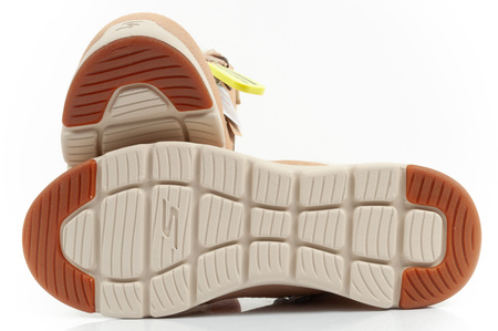 Pantofi sport de iarnă Skechers Glacial Ultra-Woodlands [16677/SND], bej.