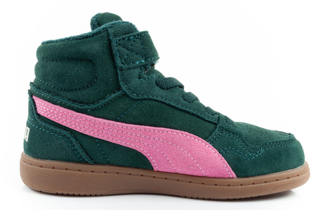 Pantofi sport de iarnă Puma Reb-L Mid pentru fete