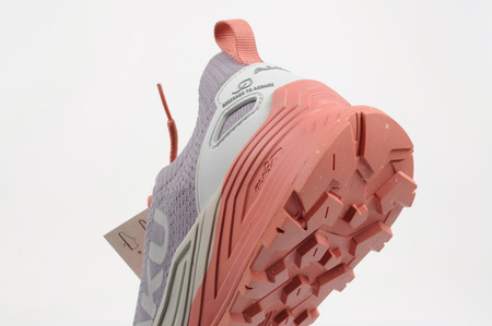 Pantofi de drumeție pentru femei Aku Aira, confortabili, violet și roz