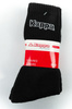 Kappa șosete lungi negre [34113IW 901] 3PAK