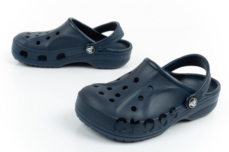 Sandale saboți Crocs Baya Clog [207013-410], bleumarin.