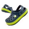 Sandale Crocs Crocband Clog saboti [204537-4K6], albastre.