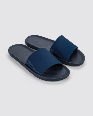 Șlapi Rider Sporty Feel pentru bărbați, papuci negri confortabili