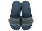 Șlapi sport pentru bărbați Rider Walk, confortabili, de culoare bleumarin, cu velcro [12394 BB533]