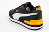 Teniși Puma ST Runner v4 Mesh, negri pentru juniori